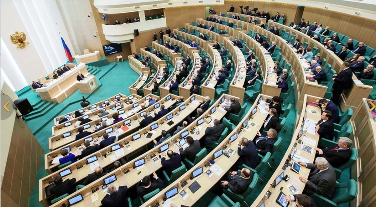 В Росії хочуть блокувати іноземні російськомовні ЗМІ В Росії хочуть блокувати іноземні російськомовні ЗМІ