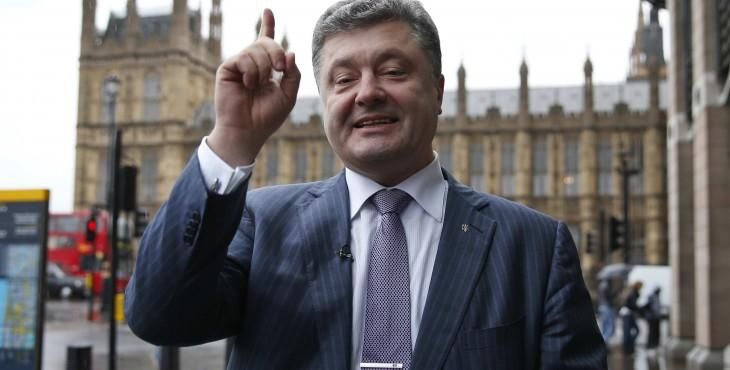 Цена неоимперских амбиций растет, – Порошенко о санкциях против России