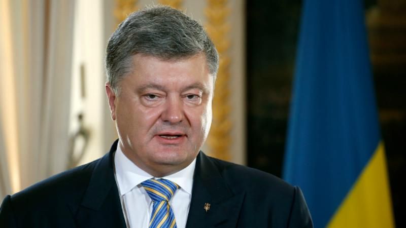 Порошенко охарактеризував Путіна 