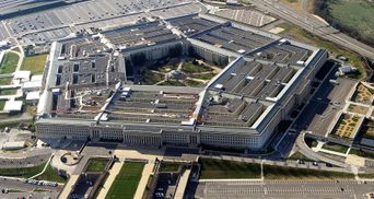 В Пентагоне заговорили о предоставлении летальной оружия для Украины в войне против России