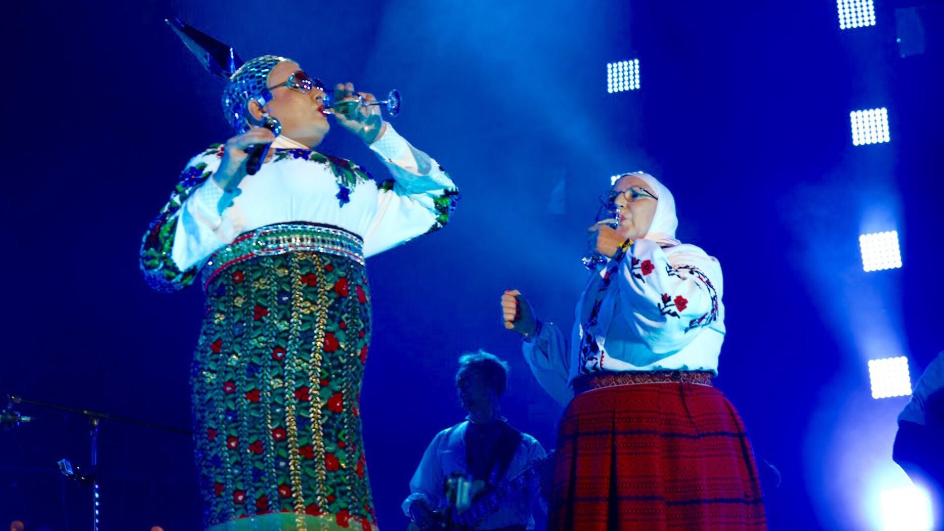 Вєрка Сердючка запалила на Atlas Weekend: ексклюзивні фото Вєрка Сердючка запалила на Atlas Weekend: ексклюзивні фото