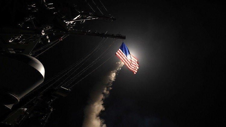 США предупредили Сирию о ракетных ударах в случае использования химического оружия