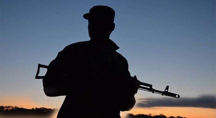 На Донбассе погиб украинский воин, – Штаб АТО На Донбассе погиб украинский воин, – Штаб АТО