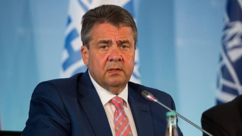 Голова МЗС Німеччини заявив, що не розуміє "хлібного перемир'я" на Донбасі
