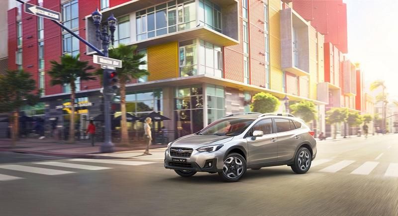 Ще одна пара очей. Українцям доступна революційна система безпеки Subaru EyeSight Ще одна пара очей. Українцям доступна революційна система безпеки Subaru EyeSight