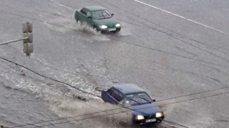 Ураган пронесся по Северодонецку: в сети публикуют фото