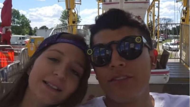 Вагітна американка застрелила свого хлопця під час зйомки відеоблогу Вагітна американка застрелила свого хлопця під час зйомки відеоблогу