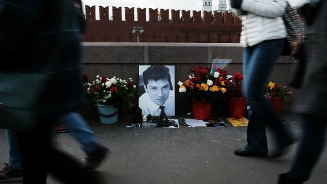 Убийство Бориса Немцова: всех подсудимых признали виновными
