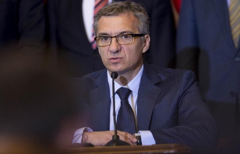 Данилюк подытожил работу Шлапака в "ПриватБанке" Данилюк подытожил работу Шлапака в "ПриватБанке"