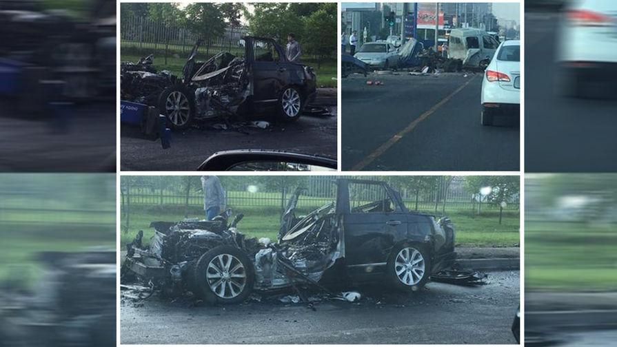 В Краснодаре пьяный сын депутата и начальника УВД устроил несколько кровавых ДТП В Краснодаре пьяный сын депутата и начальника УВД устроил несколько кровавых ДТП