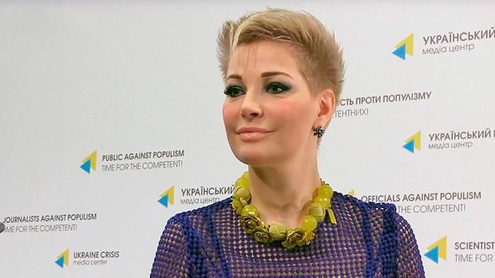Путину это не нужно было, – Максакова обнародовала новые детали убийства Вороненкова