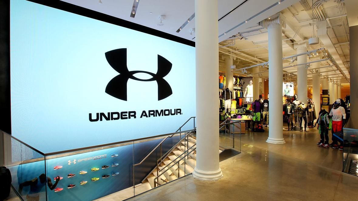 Головний конкурент Adidas i Nike заходить на ринок України 