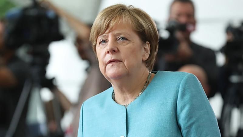 Меркель розповіла, як ставиться до одностатевих шлюбів