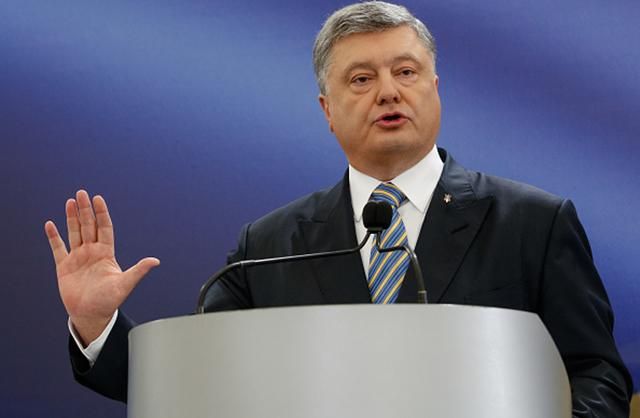 Порошенко назвав дату проведення наступних виборів в Україні Порошенко назвав дату проведення наступних виборів в Україні