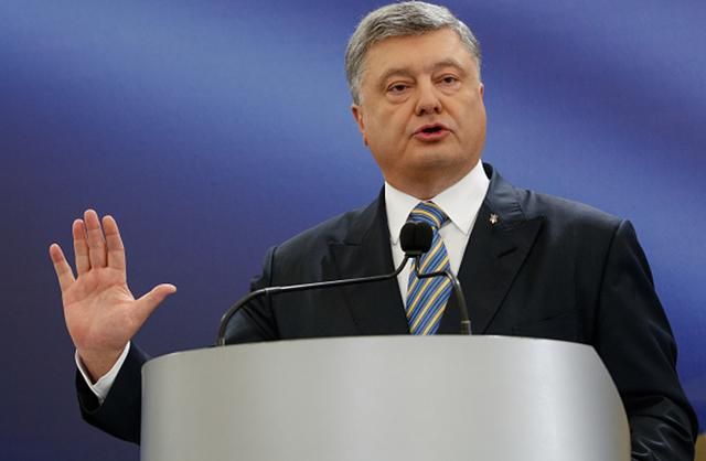 Порошенко назвав дату проведення наступних виборів в Україні