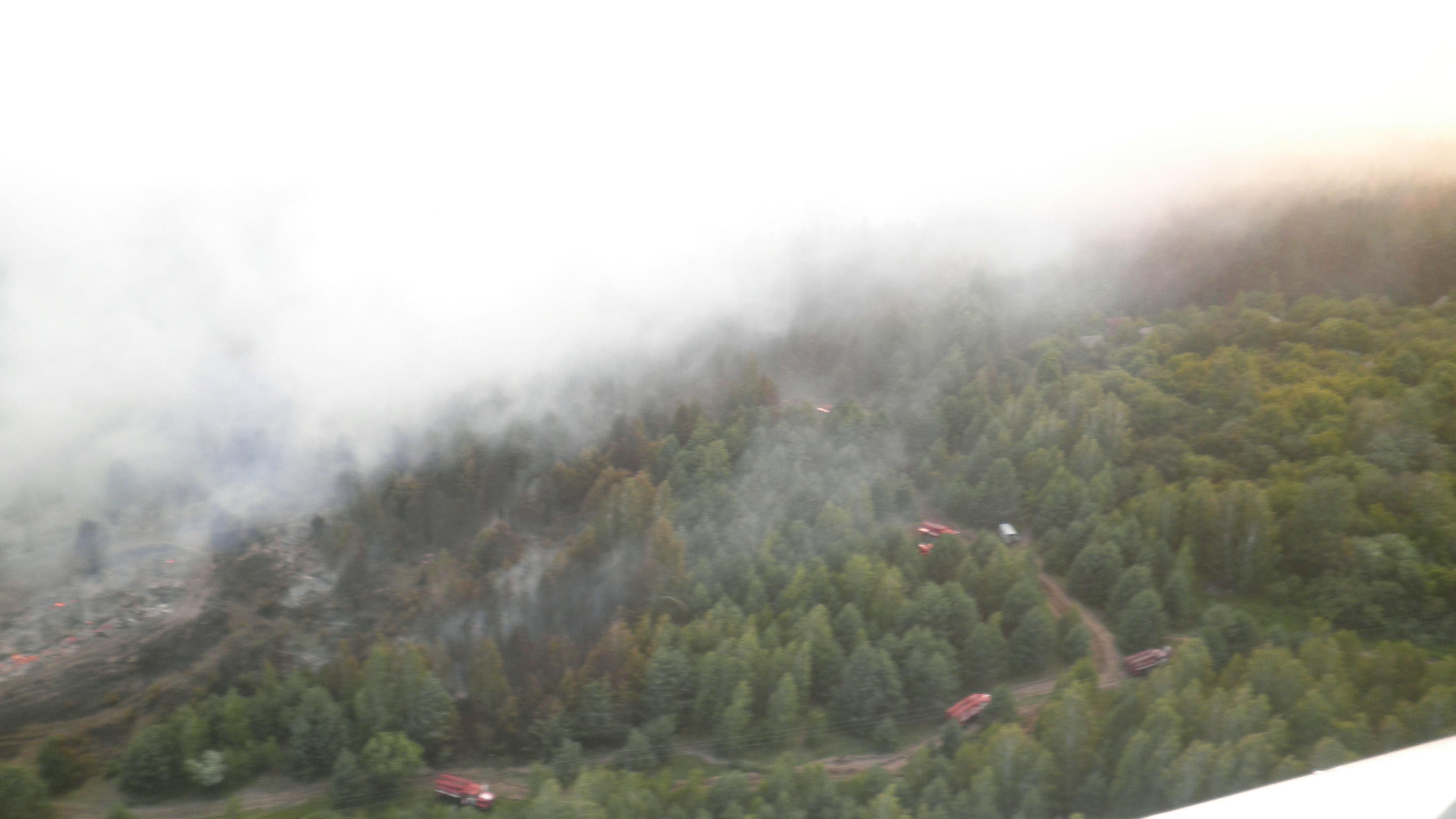 Крупный пожар в Чернобыльской зоне: появились фото и видео. Крупный пожар в Чернобыльской зоне: появились фото и видео.