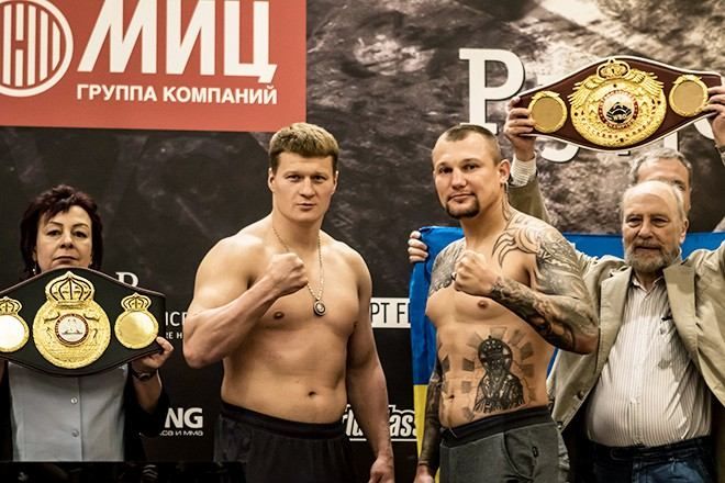 Повєткін – Руденко: результат бою