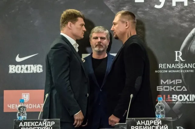 Повєткін, Руденко, бокс, Росія, Москва Повєткін, Руденко, бокс, Росія, Москва