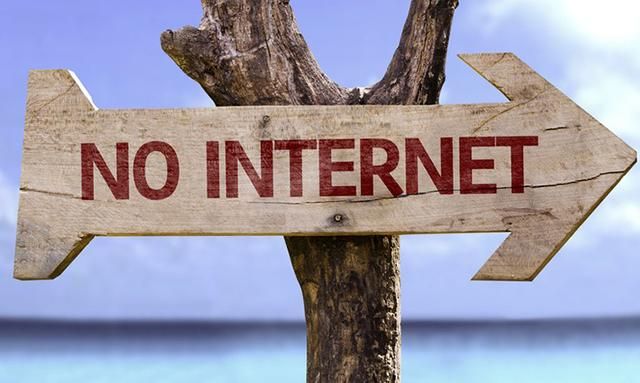 Крым остался без интернета и мобильной связи Крым остался без интернета и мобильной связи