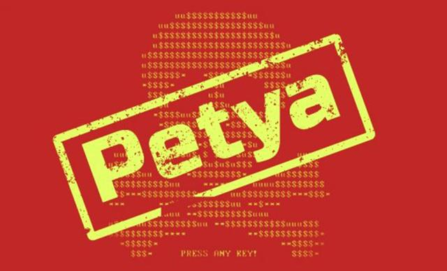 Вирус Petya A в Украине: полиция получила тысячи заявлений об атаках