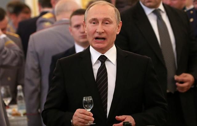 Путин продолжил контрсанкции против ЕС