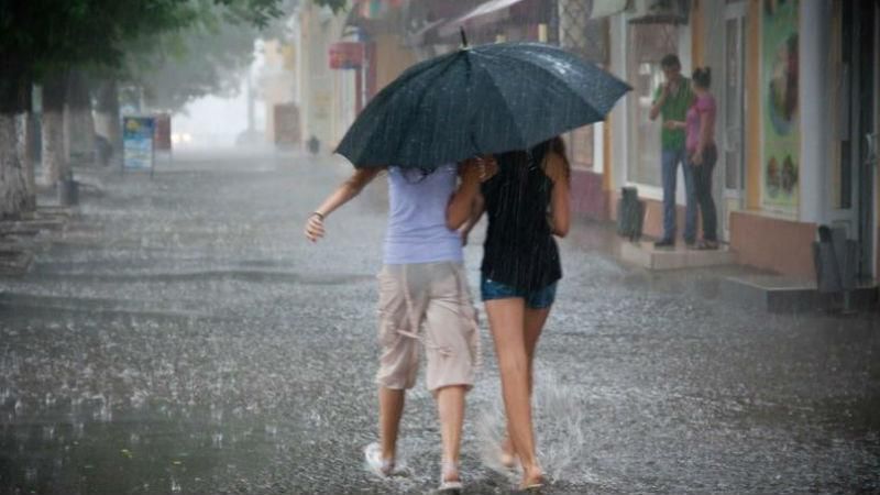 Прогноз погоды на 1 июля: грозы, местами температура приблизится к +40 Прогноз погоды на 1 июля: грозы, местами температура приблизится к +40