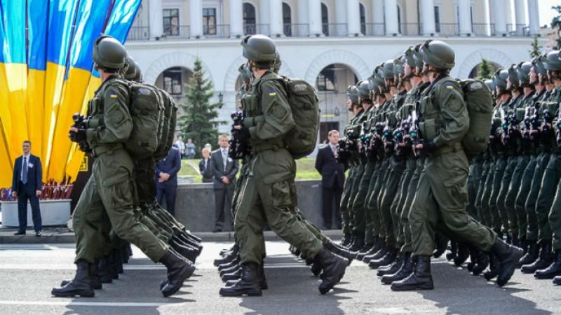 В августе военные стран НАТО прибудут в Киев