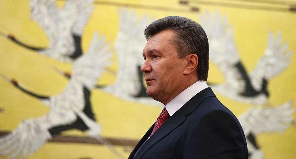 Генпрокуратура объявила новые подозрения Януковичу и компании