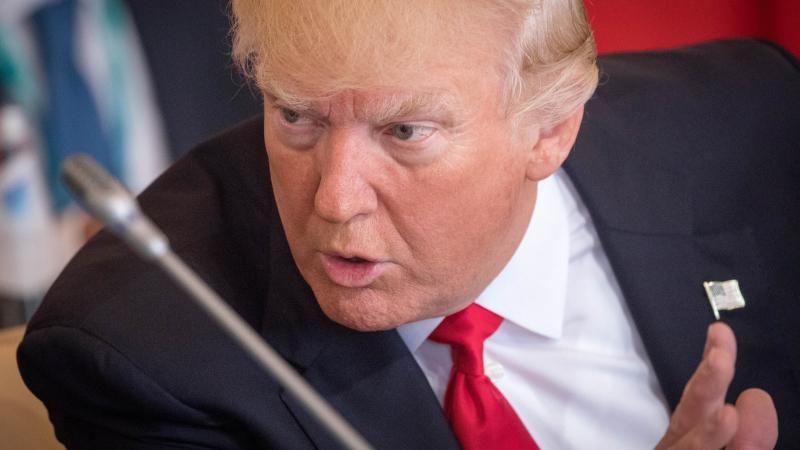 Лопнуло терпение, – Трамп заявил, что политика толерантности в отношении КНДР провалилась Лопнуло терпение, – Трамп заявил, что политика толерантности в отношении КНДР провалилась