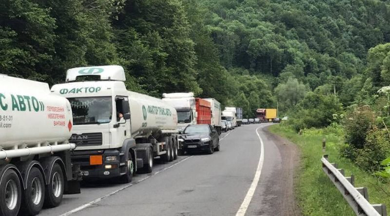 Соблюдают ли дальнобойщики установленные температурные режимы