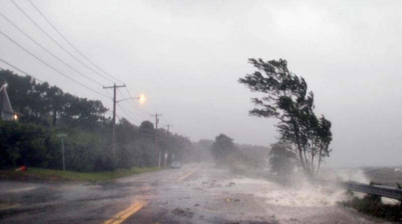 Аномальна спека та грози: країни світу потерпали від негоди Аномальна спека та грози: країни світу потерпали від негоди