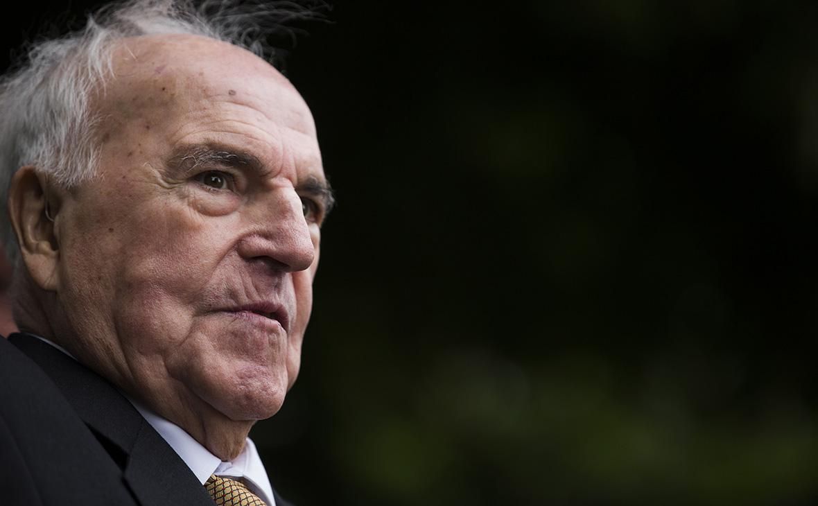 Похороны Гельмута Коля: как будет происходить прощание с политиком Похороны Гельмута Коля: как будет происходить прощание с политиком