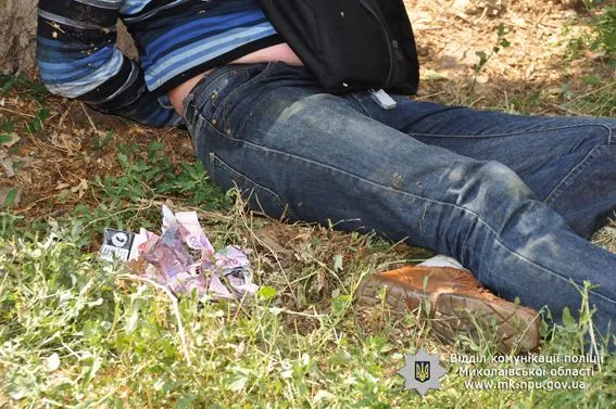 В Миколаєві провели спецоперацію В Миколаєві провели спецоперацію