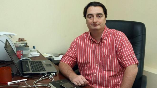 Головред "Страни.ua" Гужва розповів про партнера-вимагача на відео від ГПУ Головред "Страни.ua" Гужва розповів про партнера-вимагача на відео від ГПУ