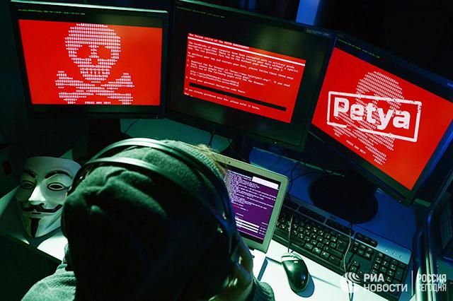 В Росії звинуваченнями зреагували на заяву СБУ про причетність до атак Petya.A