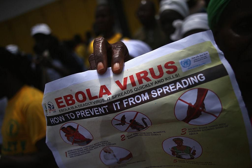 Спалах Еболи: медики зуміли приборкати лихоманку