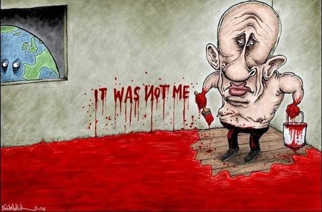 Немає людини – немає проблем, – Фейгін прогнозує нові політичні вбивства в Росії