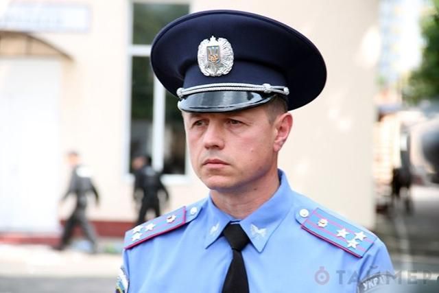 За злочини проти Євромайдану поплатився екс-заступник голови міліції Одеси