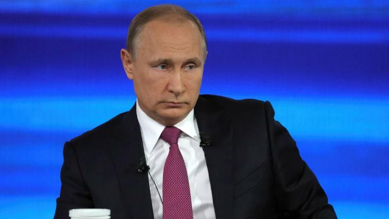 Путін планує очистити Москву від хрущовок