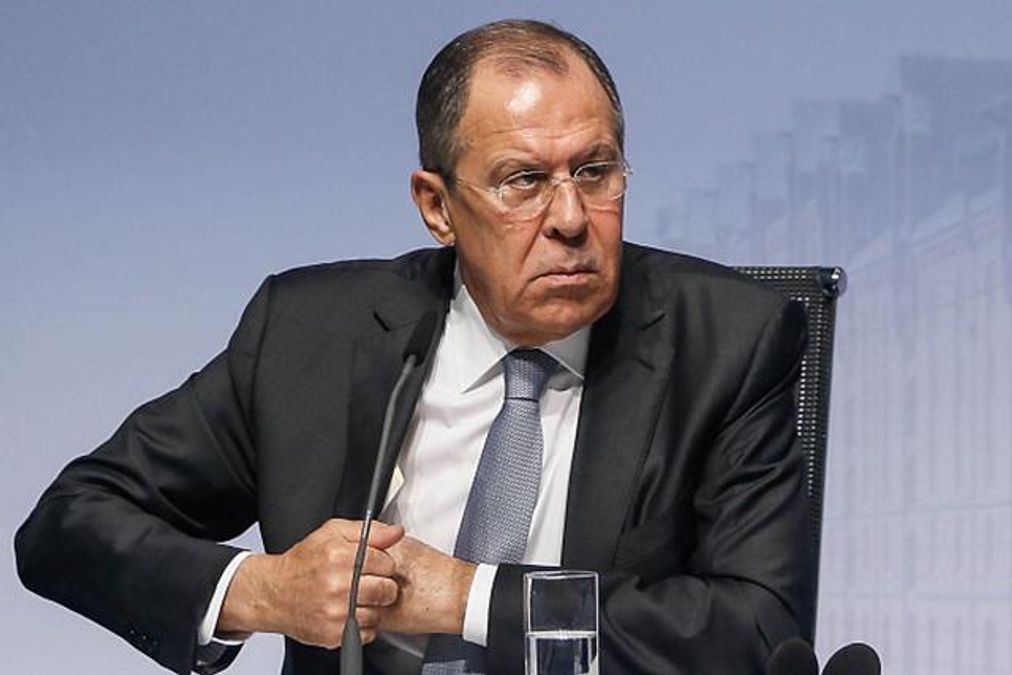 Лавров случайно сболтнул, что россияне все же воюют в Украине Лавров случайно сболтнул, что россияне все же воюют в Украине