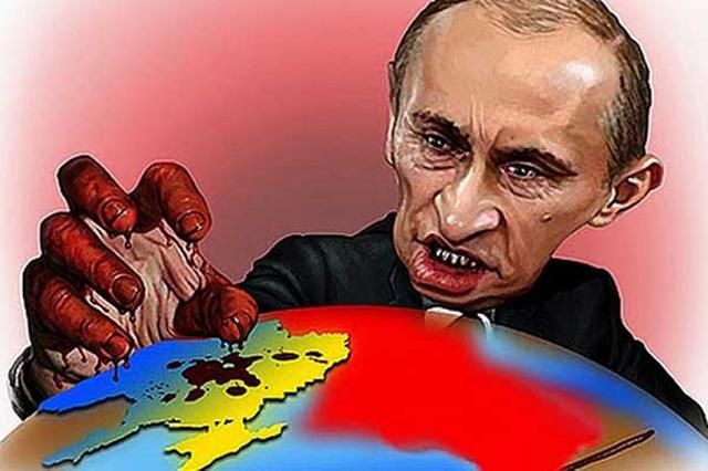 Путін незаконно зробив море біля берегів Криму вільною економічною зоною
