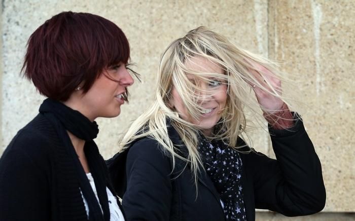 Негода у Києві: жителів міста застерегли про небезпеку Негода у Києві: жителів міста застерегли про небезпеку