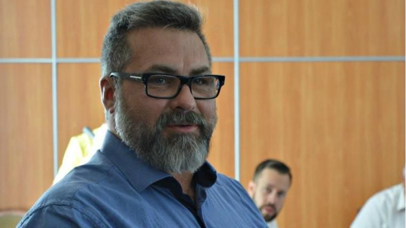 Екс-продюсер Анастасії Приходько став заступником мера в окупованому Криму Екс-продюсер Анастасії Приходько став заступником мера в окупованому Криму