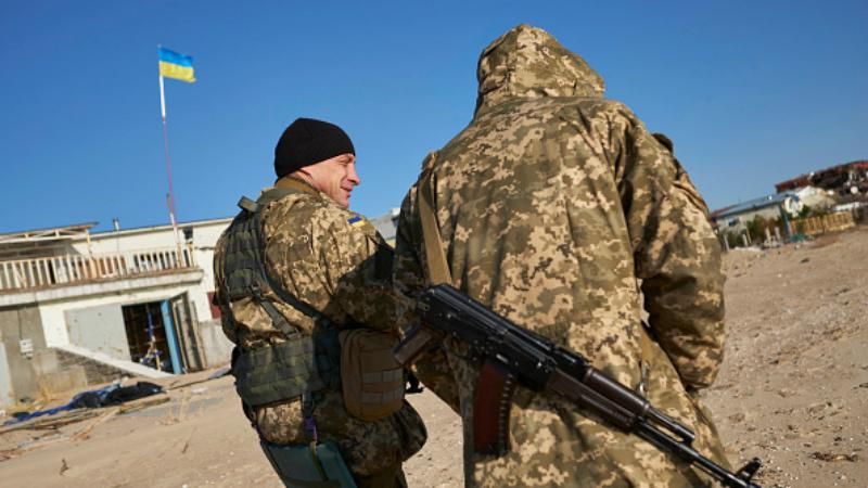 У штабі говорять про покращення ситуації в зоні АТО У штабі говорять про покращення ситуації в зоні АТО