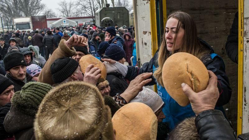 Не война. Эксперт объяснил, что больше всего волнует население Донбассе