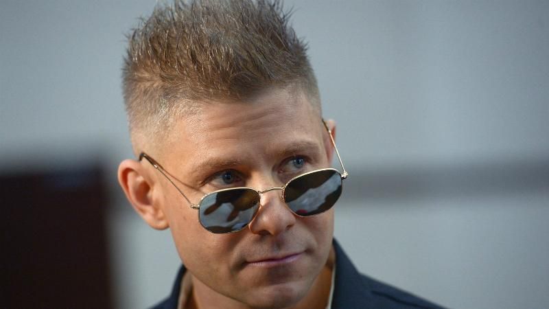 Російський співак у Львові не побоявся назвати Крим російським: є відео Російський співак у Львові не побоявся назвати Крим російським: є відео