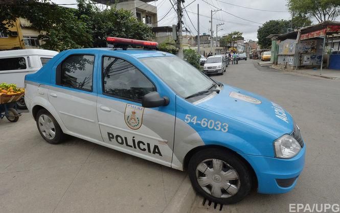 Полиция Бразилии задержала наркоторговца, за которым охотилась 30 лет