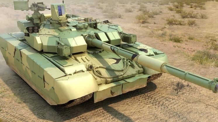 Українськими танками зацікавилась ще одна країна Українськими танками зацікавилась ще одна країна
