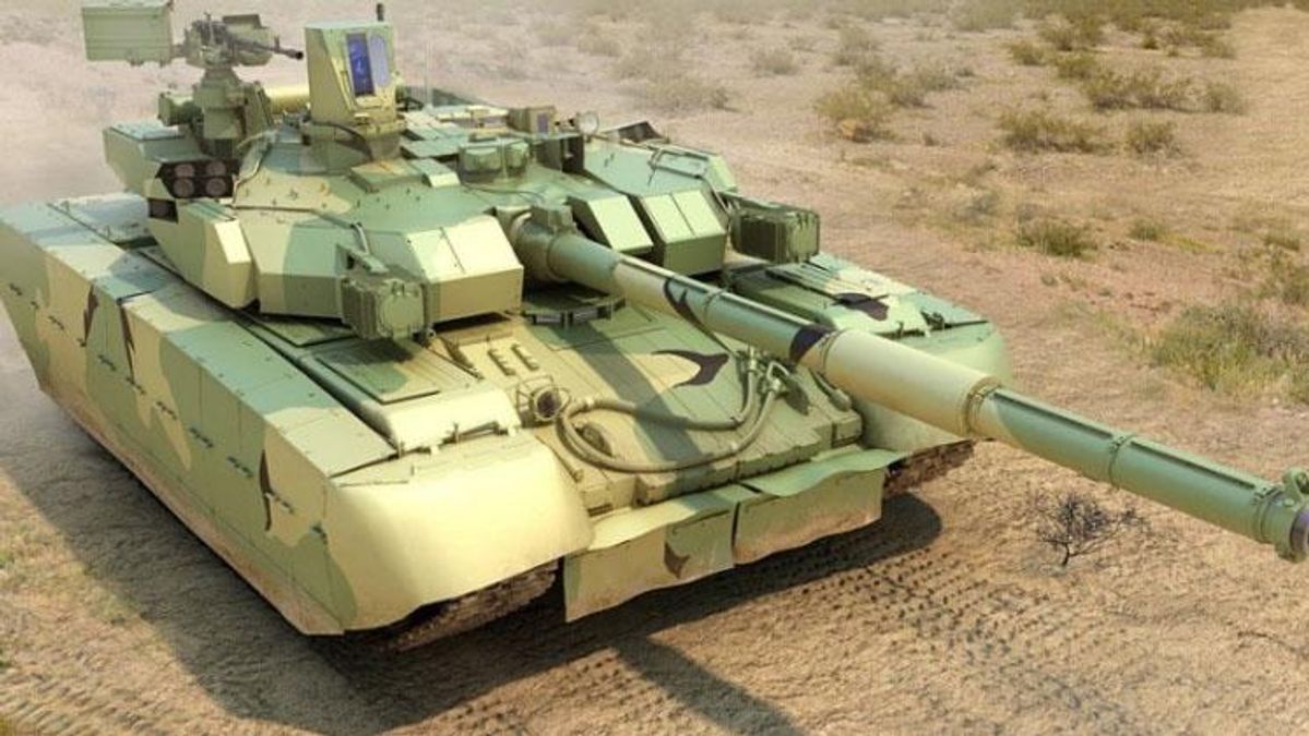 Українськими танками зацікавилась ще одна країна Українськими танками зацікавилась ще одна країна
