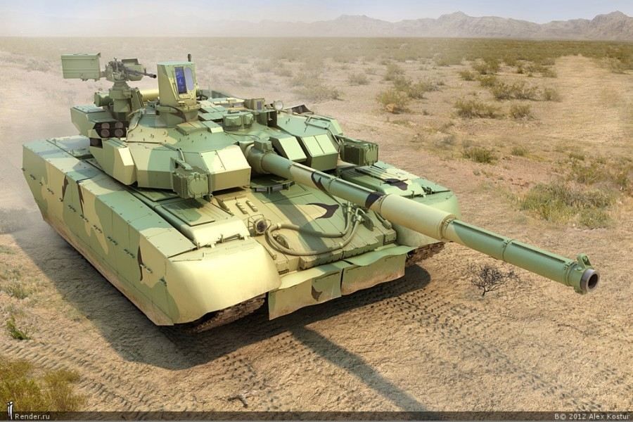 Украинскими танками заинтересовалась еще одна страна